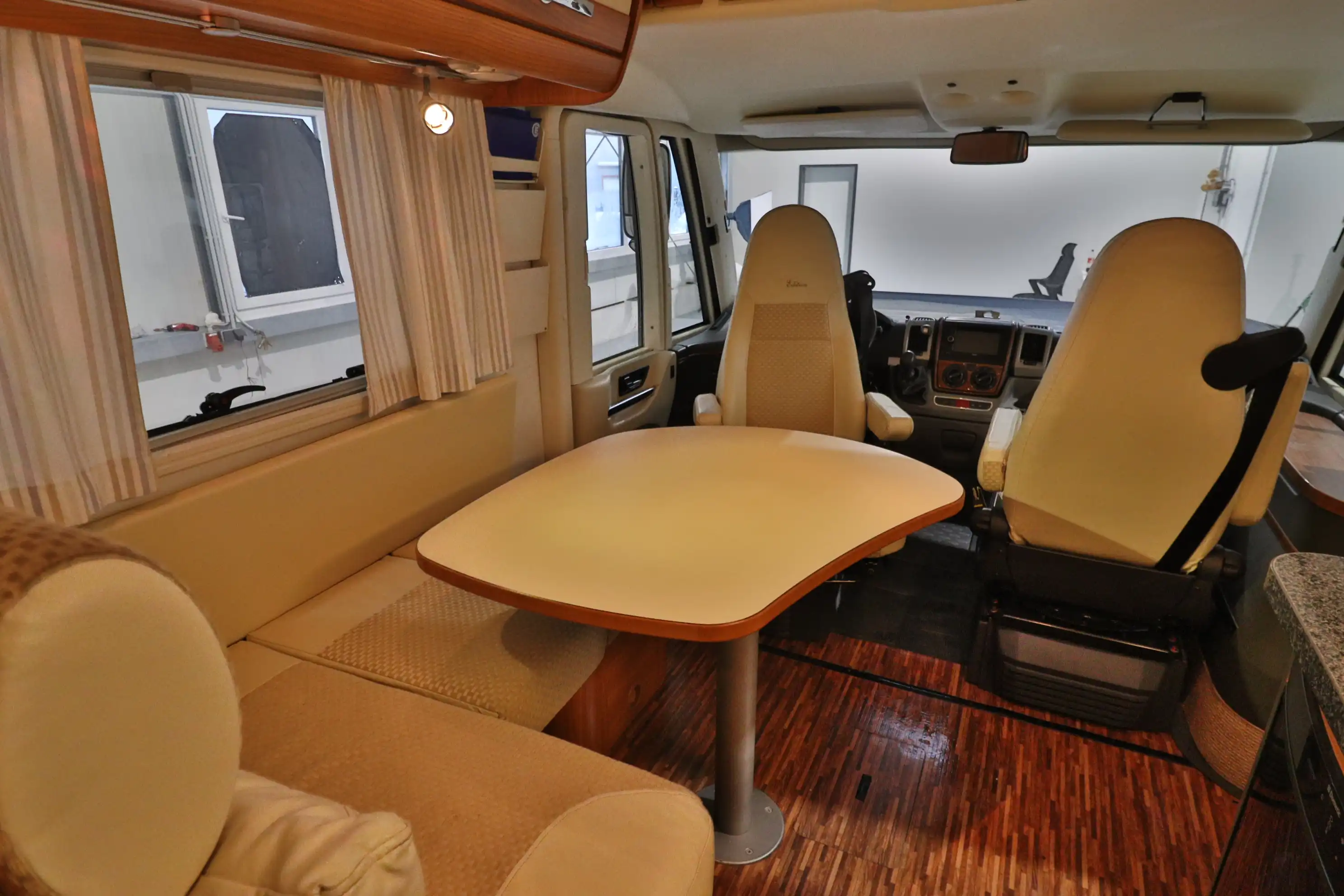 HYMER-ERIBA B 514 SL Gold Edition